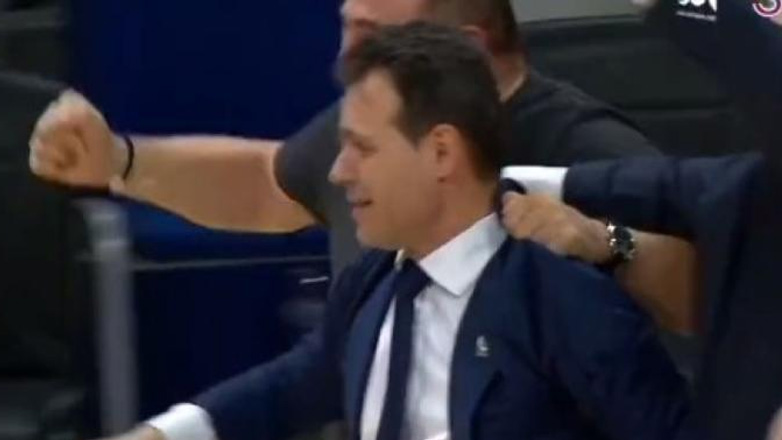 Φενέρμπαχτσε: Ο Ιτούδης ξέσπασε σε κλάματα μετά τη σπουδαία νίκη επί της Ρεάλ Μαδρίτης!