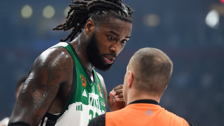 Παναθηναϊκός κατά Euroleague: «Διαιτησίες-καρμανιόλες δεν σέβονται τον ιδρώτα των αθλητών»