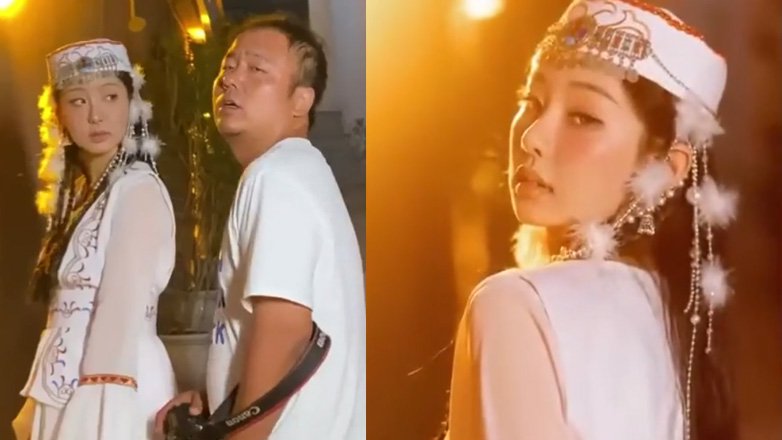 Ένας καλός φωτογράφος ξέρει όλες τις πόζες