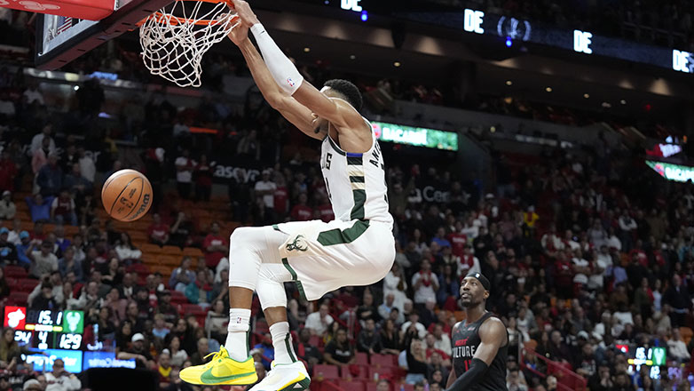 NBA: Ηττήθηκαν οι Μπακς στο Σικάγο – Κορυφαίος και πάλι ο Αντετοκούνμπο