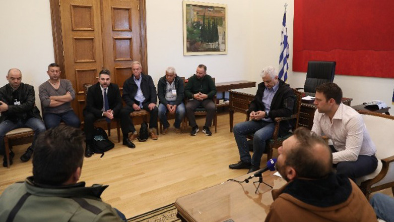 Κασσελάκης: Συνέχιση λειτουργίας της ΛΑΡΚΟ – Διασφάλιση εργασίας και δικαιωμάτων των εργαζομένων