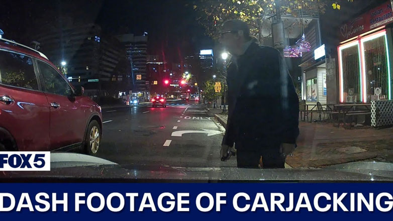 Χειροκίνητη Porsche ρεζίλεψε 4 ένοπλους ληστές – Βίντεο