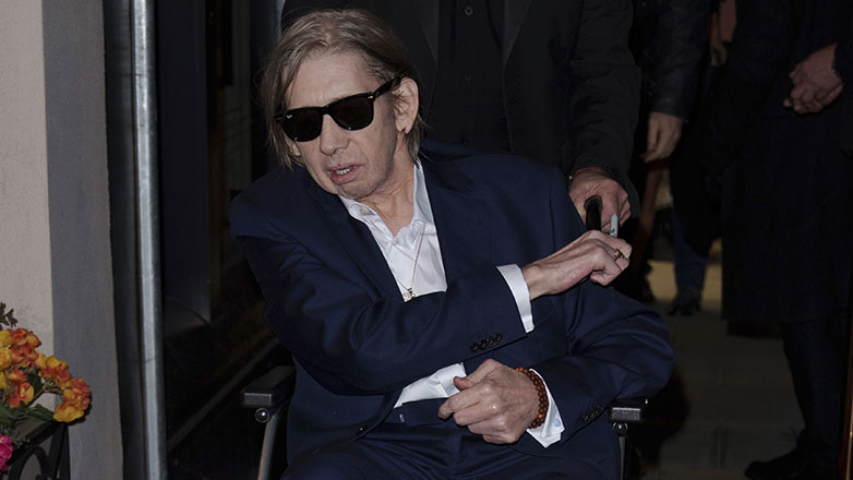 Σέιν ΜακΓκόουαν: Πέθανε ο frontman των «The Pogues» στα 65 του χρόνια