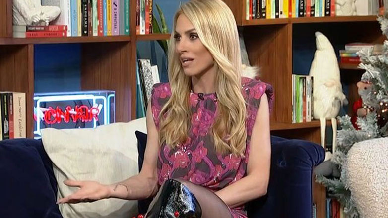 Ντορέττα Παπαδημητρίου για Μαίρη Συνατσάκη: «Είναι άδικο, ήταν ένα κακό αστείο και έχει ζητηθεί συγγνώμη»