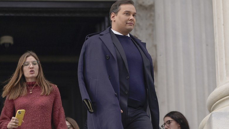 ΗΠΑ: Αποπέμφθηκε από το Κογκρέσο ο Τζορτζ Σάντος, ο βουλευτής με τα αλλεπάλληλα ψεύδη