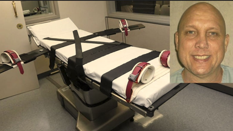 ΗΠΑ: Εκτέλεση θανατοποινίτη στην Οκλαχόμα