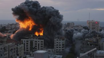 Το Ισραήλ εξαπέλυσε νέα πλήγματα στη Γάζα