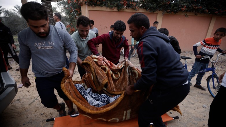 Γάζα: Τριάντα δύο Παλαιστίνιοι σκοτώθηκαν από ισραηλινά πλήγματα μετά την εκπνοή της εκεχειρίας