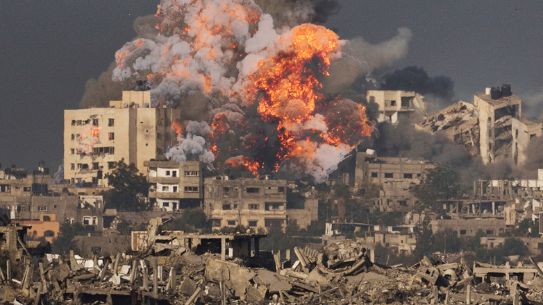 Ισραήλ: Σταδιακή μετάβαση στην επόμενη φάση των επιχειρήσεων στη Λωρίδα της Γάζας