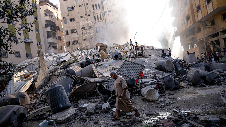 Γάζα: Σκοτώθηκε εικονολήπτης του Anadolu από ισραηλινό βομβαρδισμό