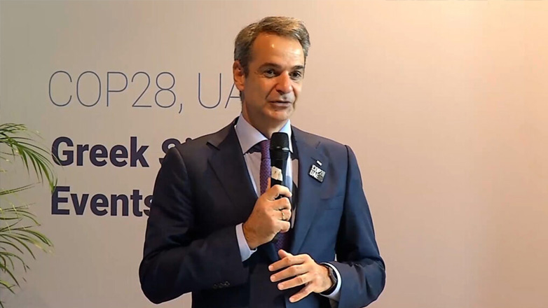 Κυρ. Μητσοτάκης: Ο Πόρος μετασχηματίζεται σε «πράσινο» νησί