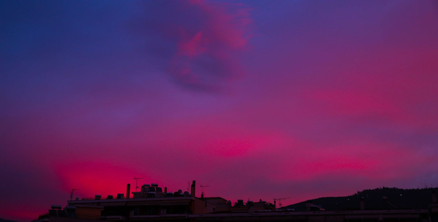 Το Βόρειο Σέλας στην Δράμα