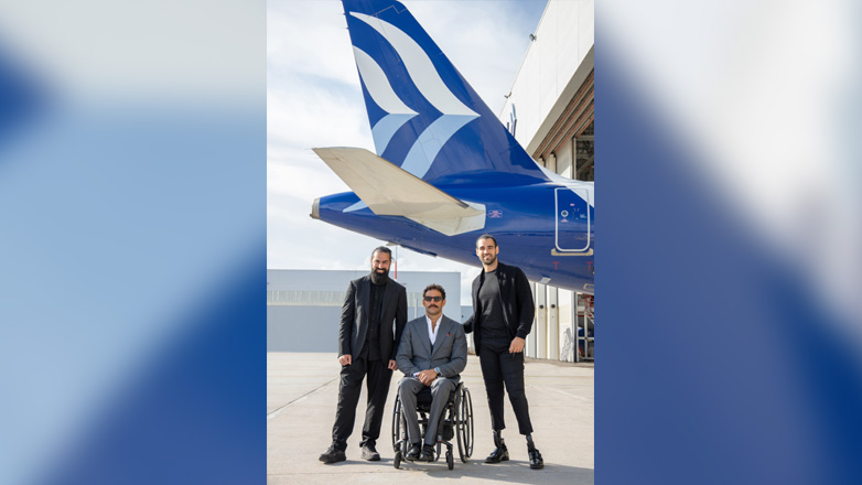 H Aegean στηρίζει την προετοιμασία αθλητών για τους Παραολυμπιακούς