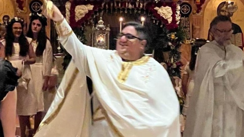 Ελληνορθόδοξος ιερέας συνελήφθη για υπεξαίρεση 117.000 δολαρίων