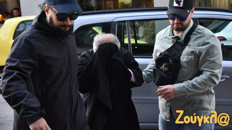 Προφυλακίστηκε ο παλαιοημερολογίτης ιερέας που κατηγορείται ότι ασέλγησε σε ανήλικο