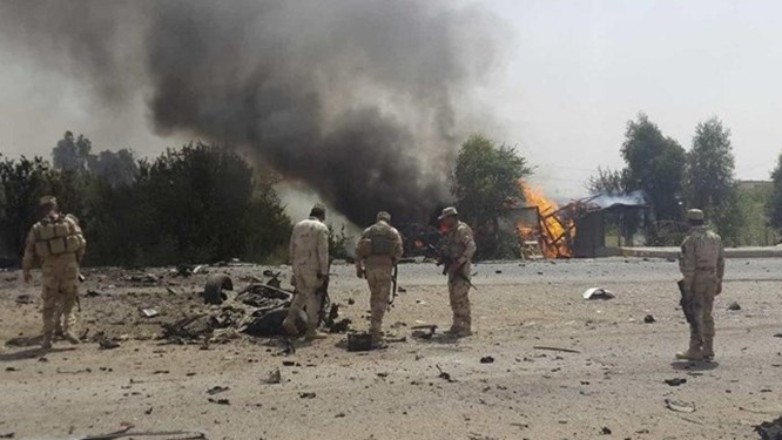 Ιράκ: Τουλάχιστον 11 νεκροί σε νυχτερινή επίθεση στην επαρχία Ντιγιάλα