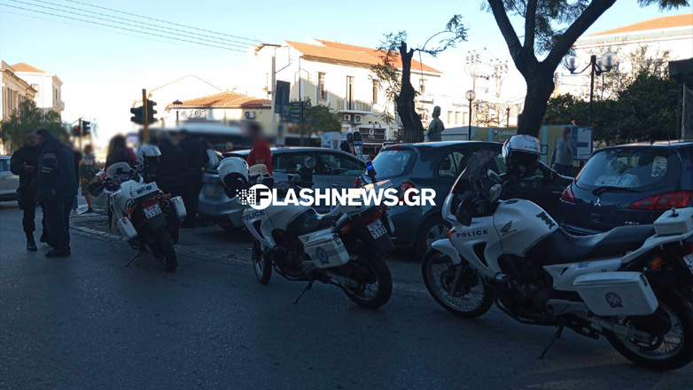 Χανιά: Είχε κλειδώσει και αφήσει το παιδί του στο αυτοκίνητο – Το είδαν περαστικοί και κάλεσαν τις Αρχές