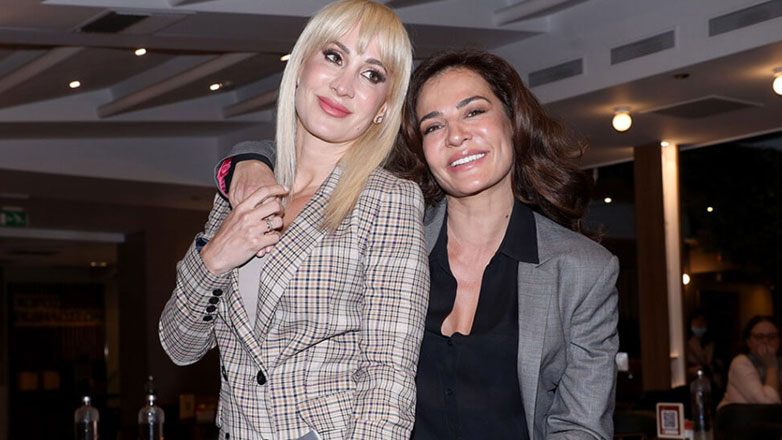 Μαρία Ματσούκα: Η αντίδρασή της όταν ρωτήθηκε για τον γάμο της Δήμητρας Ματσούκα με τον Πέτρο Κόκκαλη