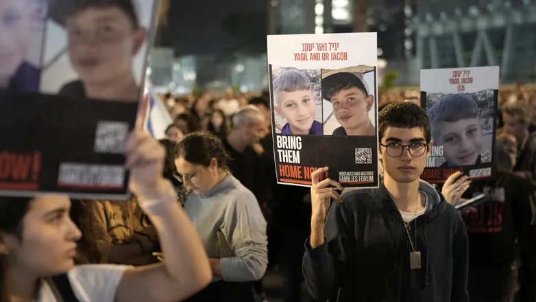 Ο ισραηλινός στρατός επιβεβαίωσε τον θάνατο πέντε ομήρων στη Γάζα