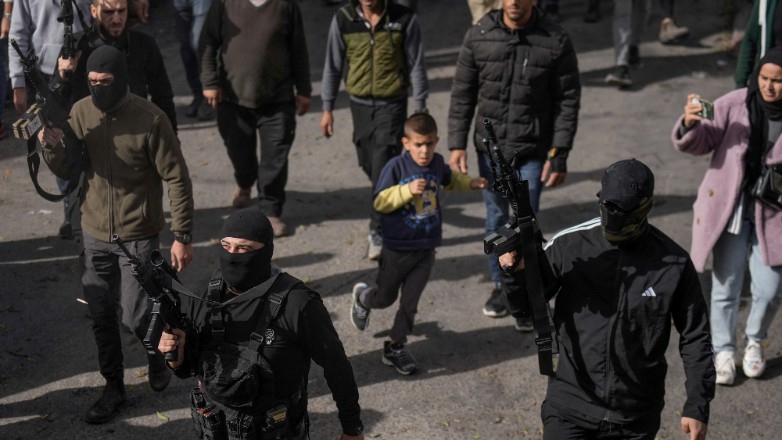 Πόλεμος στο Ισραήλ: Έξι Παλαιστίνιοι σκοτώθηκαν στη Ράφα