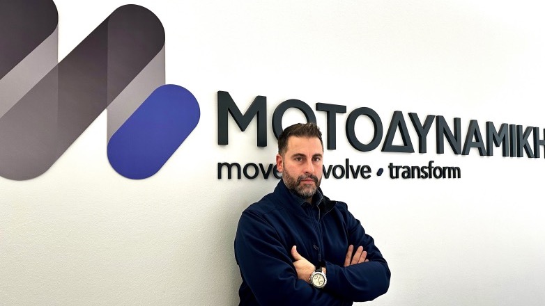 O Νικόλας Σκάρος νέος Yamaha Marine Business Unit Manager