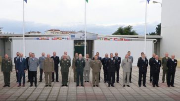 Ετήσια σύσκεψη των διοικητών των στρατηγείων της Ευρωπαϊκής Ένωσης