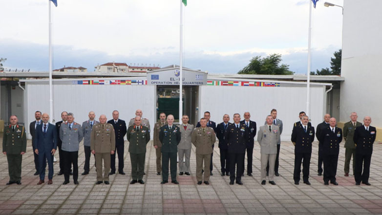 Ετήσια σύσκεψη των διοικητών των στρατηγείων της Ευρωπαϊκής Ένωσης