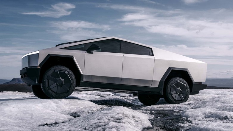 Tesla Cybertruck: Με 0-96χλμ./ώρα σε 2.6 δευτ. αλεξίσφαιρο αμάξωμα και περισσότερη στρεπτική ακαμψία από McLaren P1