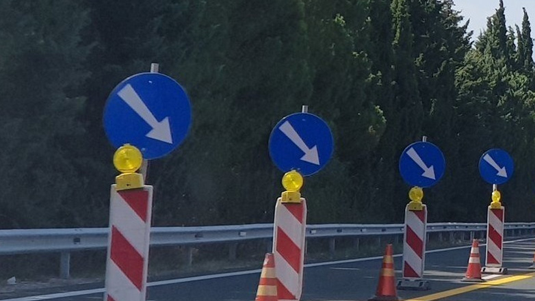 Θεσσαλονίκη: Προσωρινές κυκλοφοριακές ρυθμίσεις από τη Δευτέρα στην εσωτερική περιφερειακή οδό