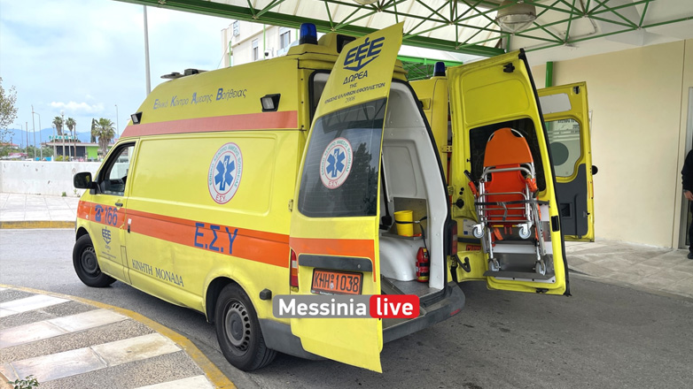 Δυστύχημα στην Καλαμάτα: Νεκρή μία μητέρα 41 ετών – Πήγαινε το παιδί της στο σχολείο