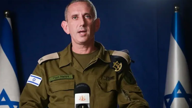 Ο στρατός του Ισραήλ διαμηνύει πως είναι έτοιμος να πλήξει ανά πάσα στιγμή τη Χαμάς στη Λωρίδα της Γάζας