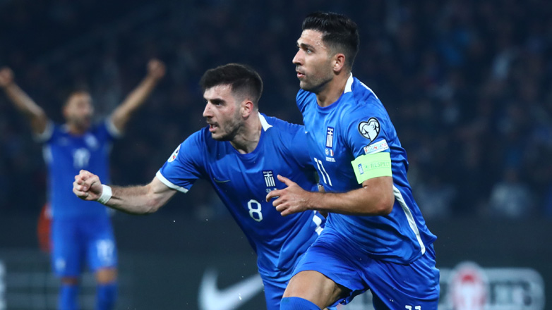 Euro 2024: Με Πορτογαλία, Τουρκία και Τσεχία η Εθνική μας αν προκριθεί στα τελικά της διοργάνωσης!