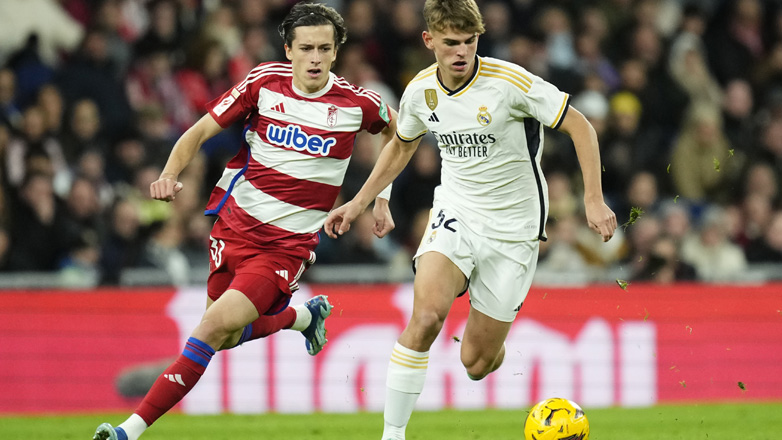 Ισπανία: Επέστρεψε στην κορυφή η Ρέαλ, 2-0 τη Γρανάδα!