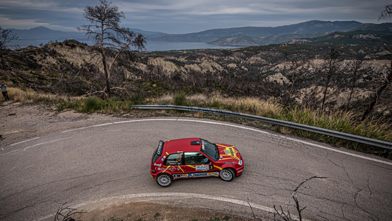 Seajets 42ο Ράλλυ Παλάδιο: Αυλαία για το 2023 στα ασφάλτινα ράλλυ