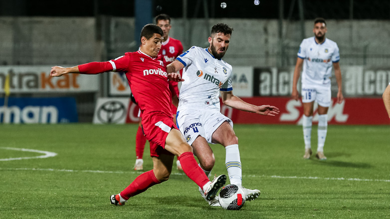 Ανεβαίνει ο Αστέρας Τρίπολης, 1-0 τον Πανσερραϊκό