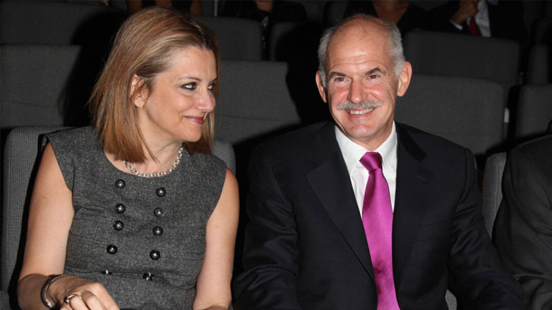 Άντα Παπανδρέου: Ερωτευμένη και πάλι η πρώην σύζυγος του Γιώργου Παπανδρέου επτά χρόνια μετά τον χωρισμό τους