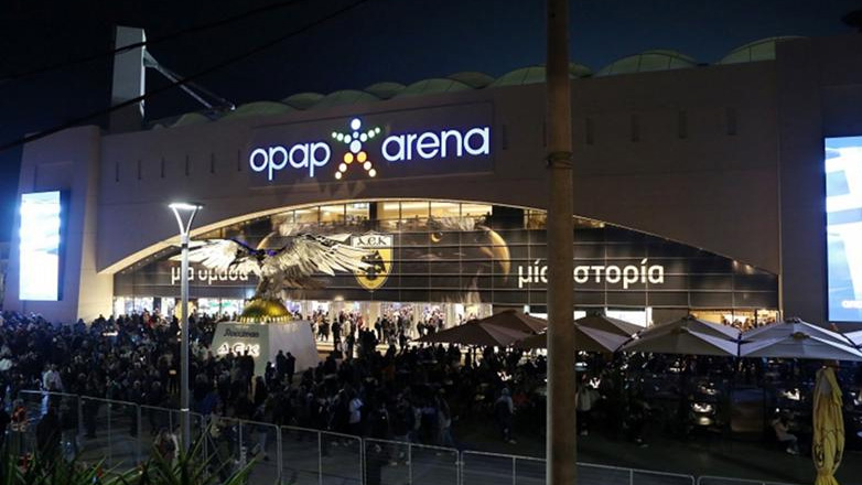 Οριστικά στην «OPAP Arena» ο τελικός του Europa Conference League!