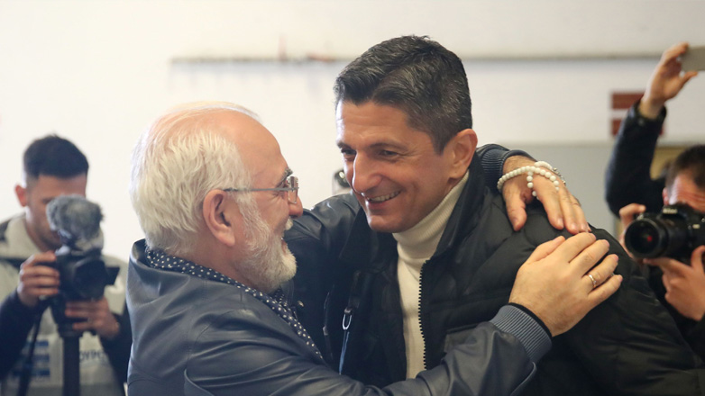 Ιβάν Σαββίδης: «Δεν χαίρονται πολλοί που μας είχαν ξεγραμμένους»