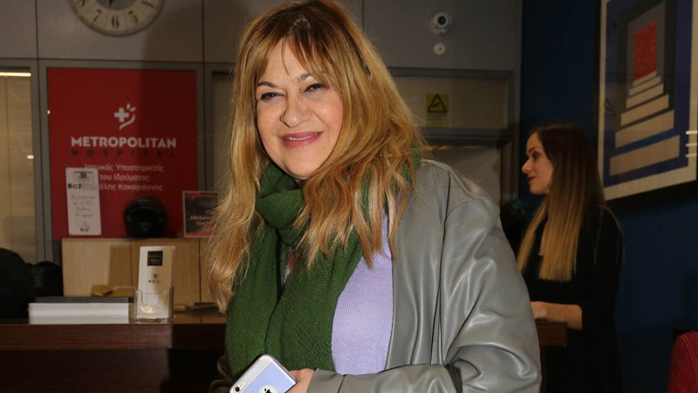 Τζόυς Ευείδη για τα σχόλια που δέχεται για τη φωνή της: «Απαντάω ότι έχω κάνει διόρθωση φύλου και είμαι σε φυλομετάβαση»