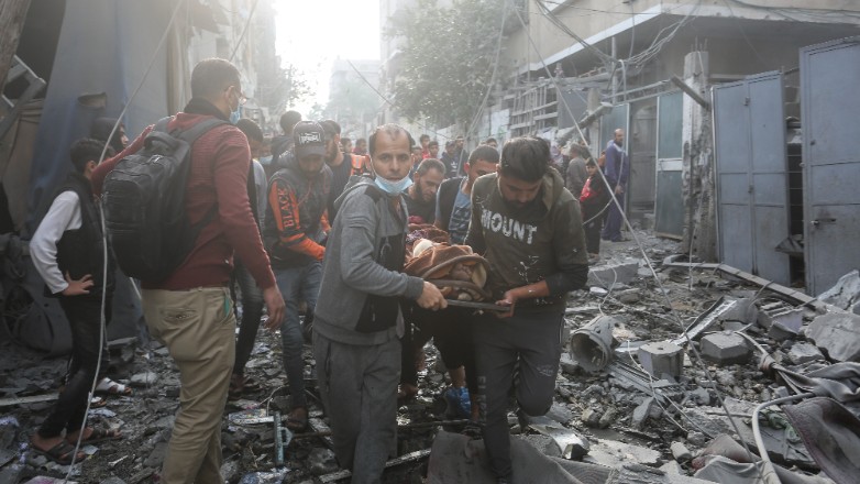 Γάζα: Τουλάχιστον 193 Παλαιστίνιοι σκοτώθηκαν μετά την κατάρρευση της εκεχειρίας