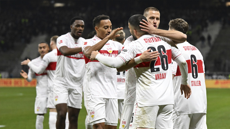 Γερμανία: Πλησίασε και πάλι την κορυφή η Στουτγκάρδη!