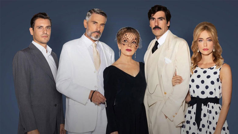 Έρωτας Φυγάς: Το email που έλαβαν οι ηθοποιοί για το πρόωρο τέλος της σειράς