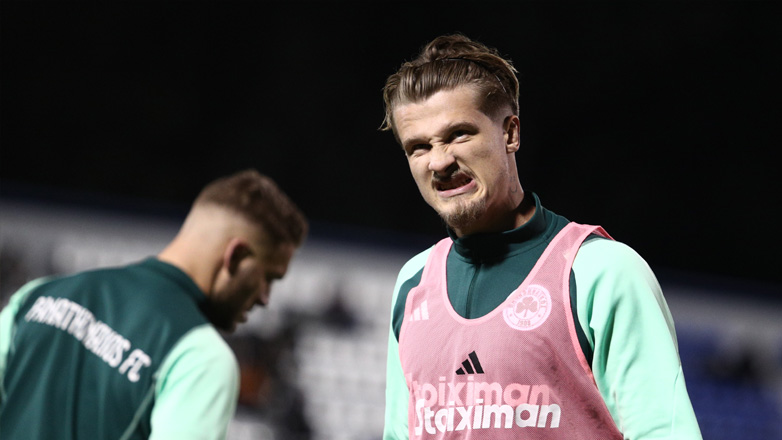 Παναθηναϊκός: Νοκ-άουτ ο Γεντβάι από το ματς με τον ΟΦΗ