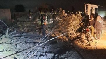 Συρία: Νεκροί δύο μαχητές που συνδέονταν με τη Χεζμπολάχ από ισραηλινά χτυπήματα