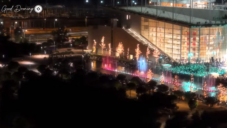 Χριστούγεννα στην Αθήνα: Η γιορτή ξεκινά