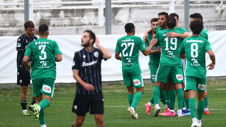 Super League 2 (Α’ Όμιλος): Συνέχισαν με νίκες Λεβαδειακός και ΑΕΛ