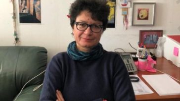 Πέθανε η Αντιπρύτανης του ΠΔΜ, Αννα Σπύρτου