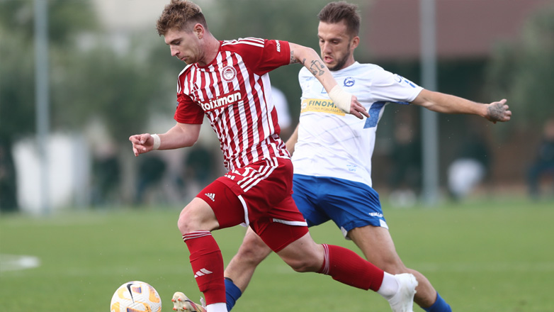 Super League 2: Βαριά ήττα για τα Χανιά από τον Ολυμπιακό Β’, κερδισμένη της αγωνιστικής η Καλαμάτα!