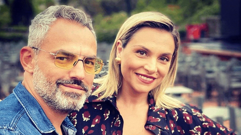 Ελεωνόρα Ζουγανέλη – Νίκος Συρίγος: Ρομαντικό ταξίδι στη Ρώμη για το ερωτευμένο ζευγάρι