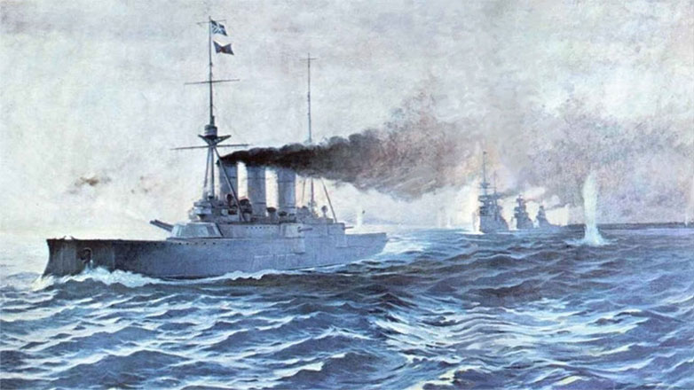Σαν σήμερα έγινε η Ναυμαχία της Έλλης